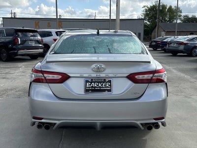 2020 Toyota Camry XSE