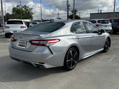 2020 Toyota Camry XSE