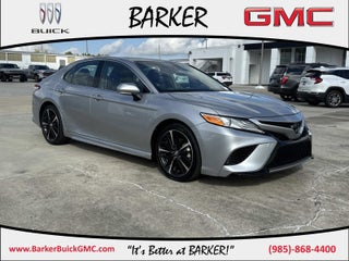 2020 Toyota Camry XSE