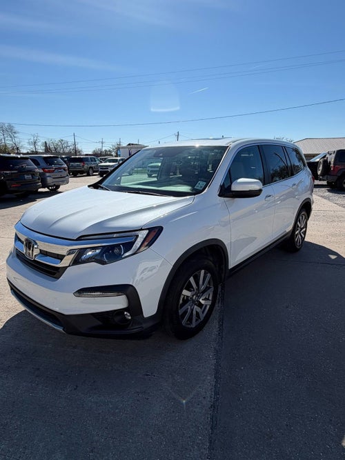 2022 Honda Pilot EX-L