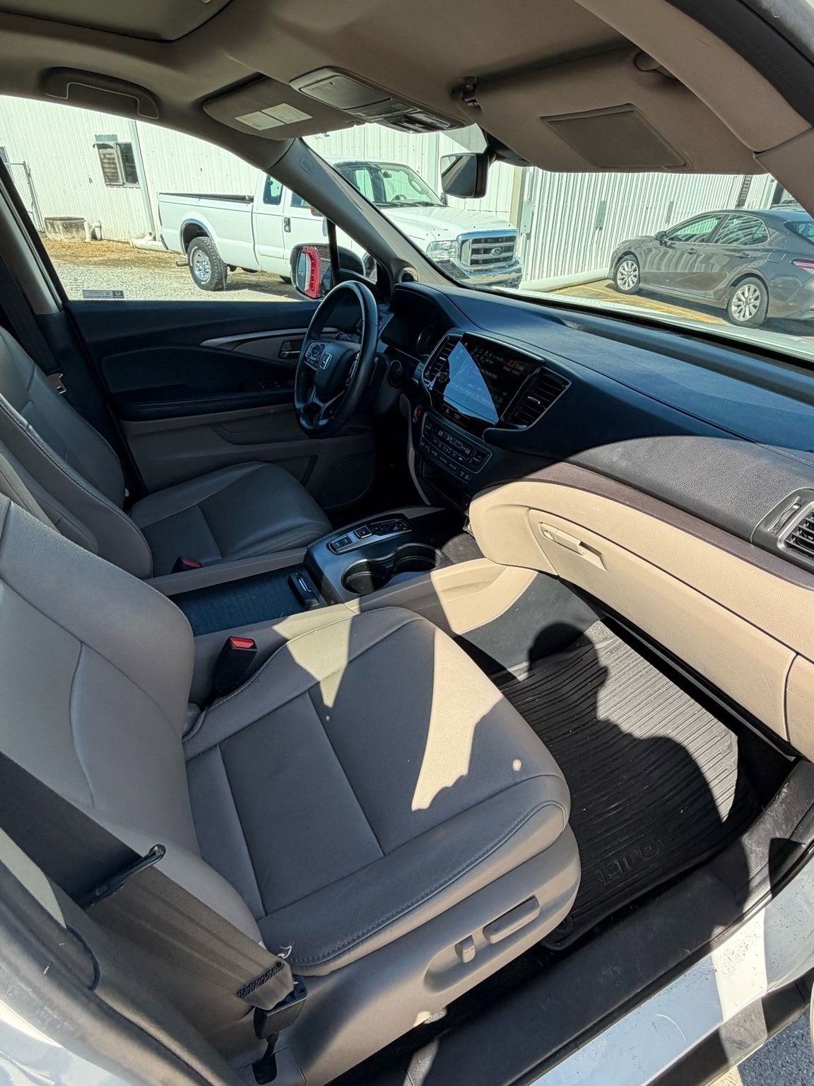 2022 Honda Pilot EX-L