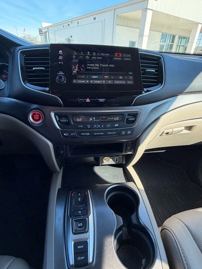 2022 Honda Pilot EX-L