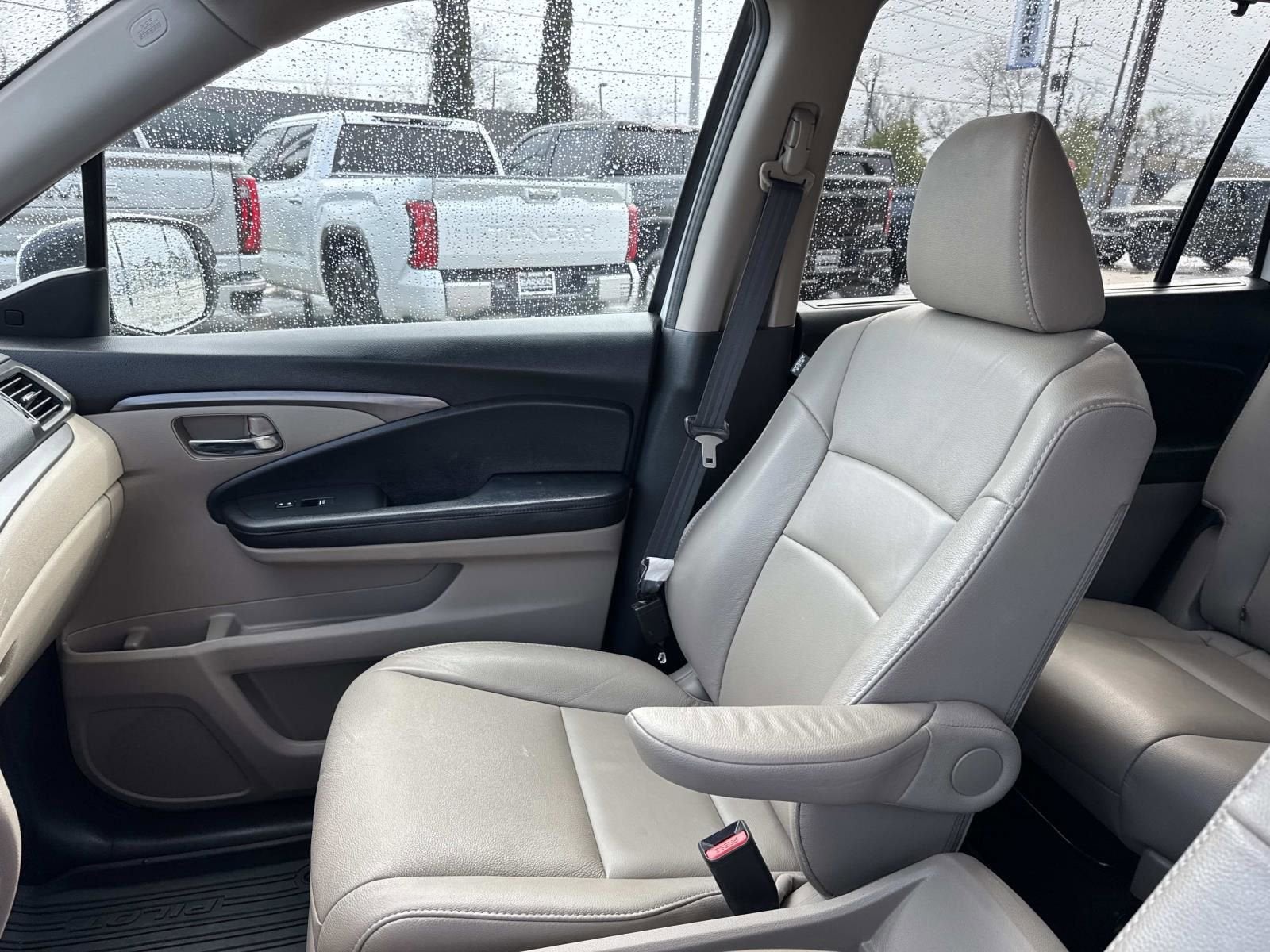 2022 Honda Pilot EX-L