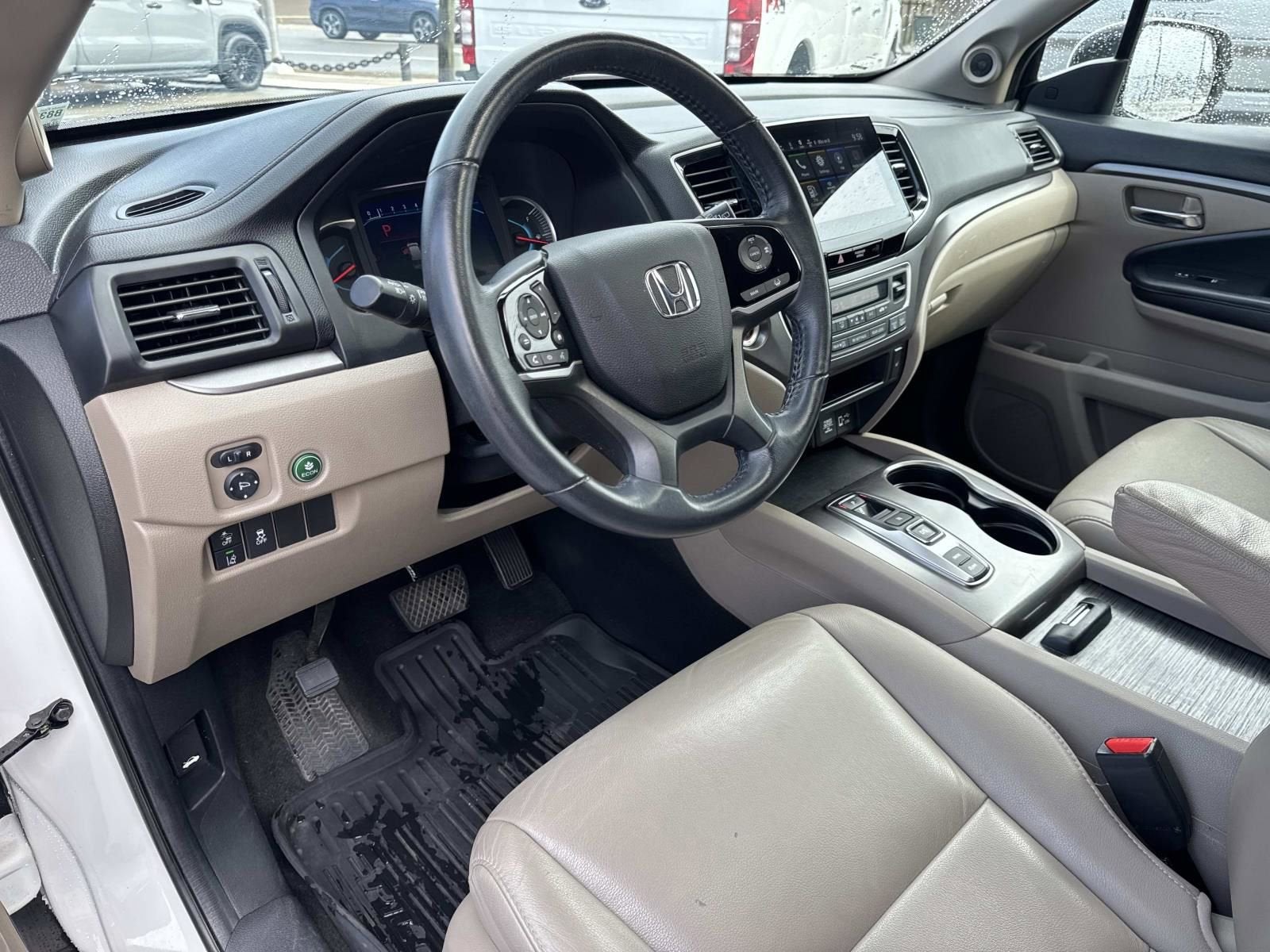 2022 Honda Pilot EX-L
