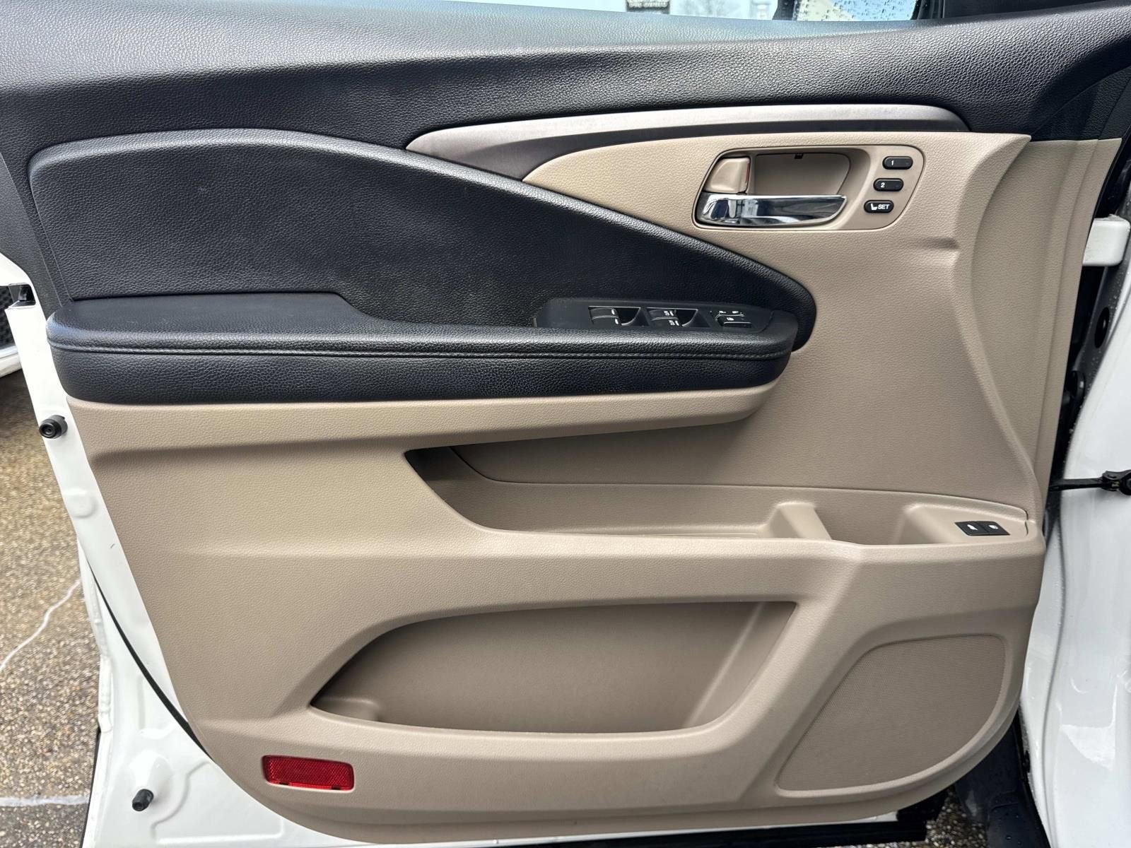 2022 Honda Pilot EX-L