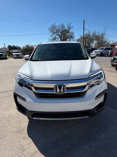 2022 Honda Pilot EX-L