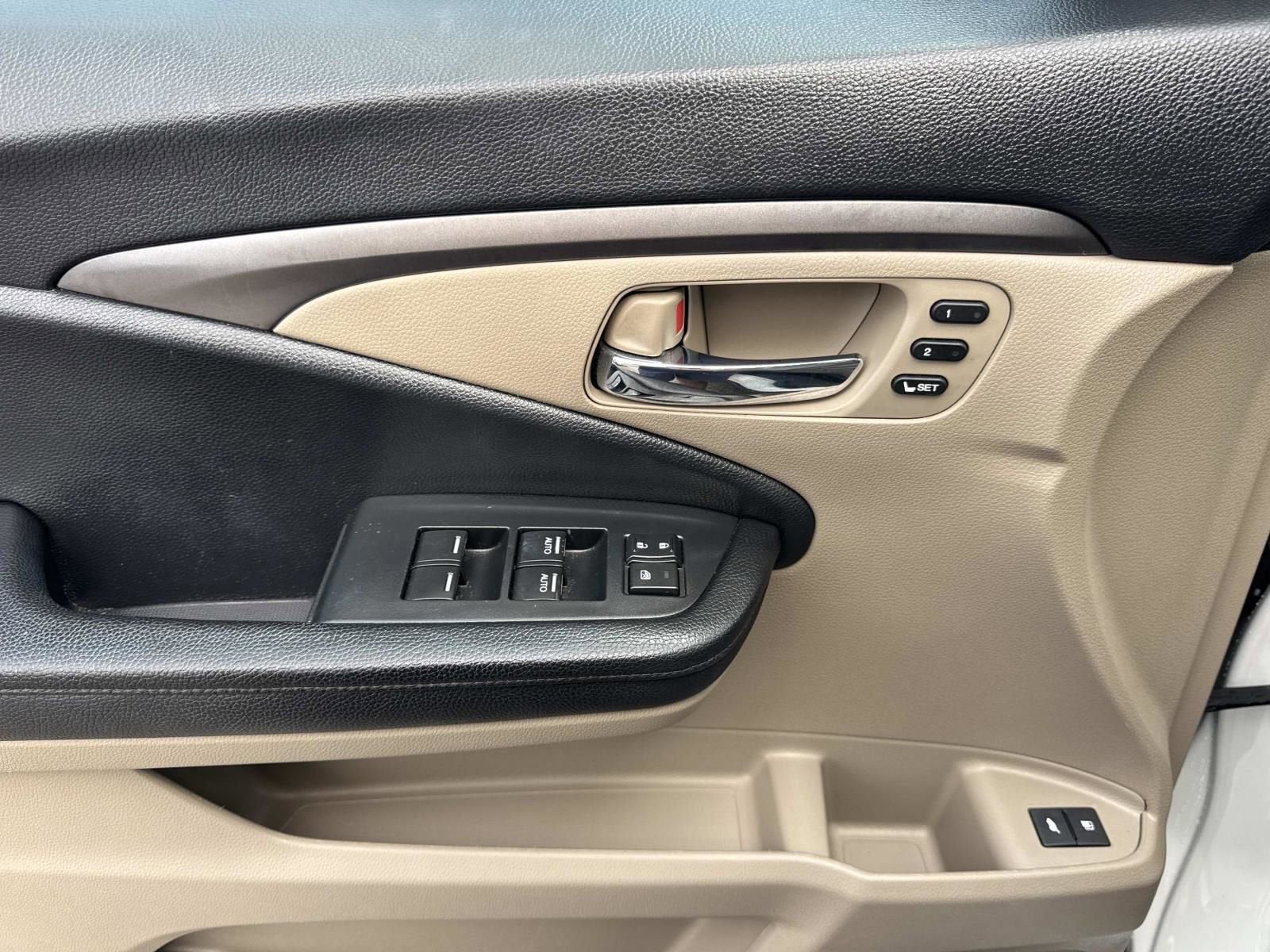 2022 Honda Pilot EX-L