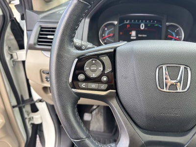2022 Honda Pilot EX-L
