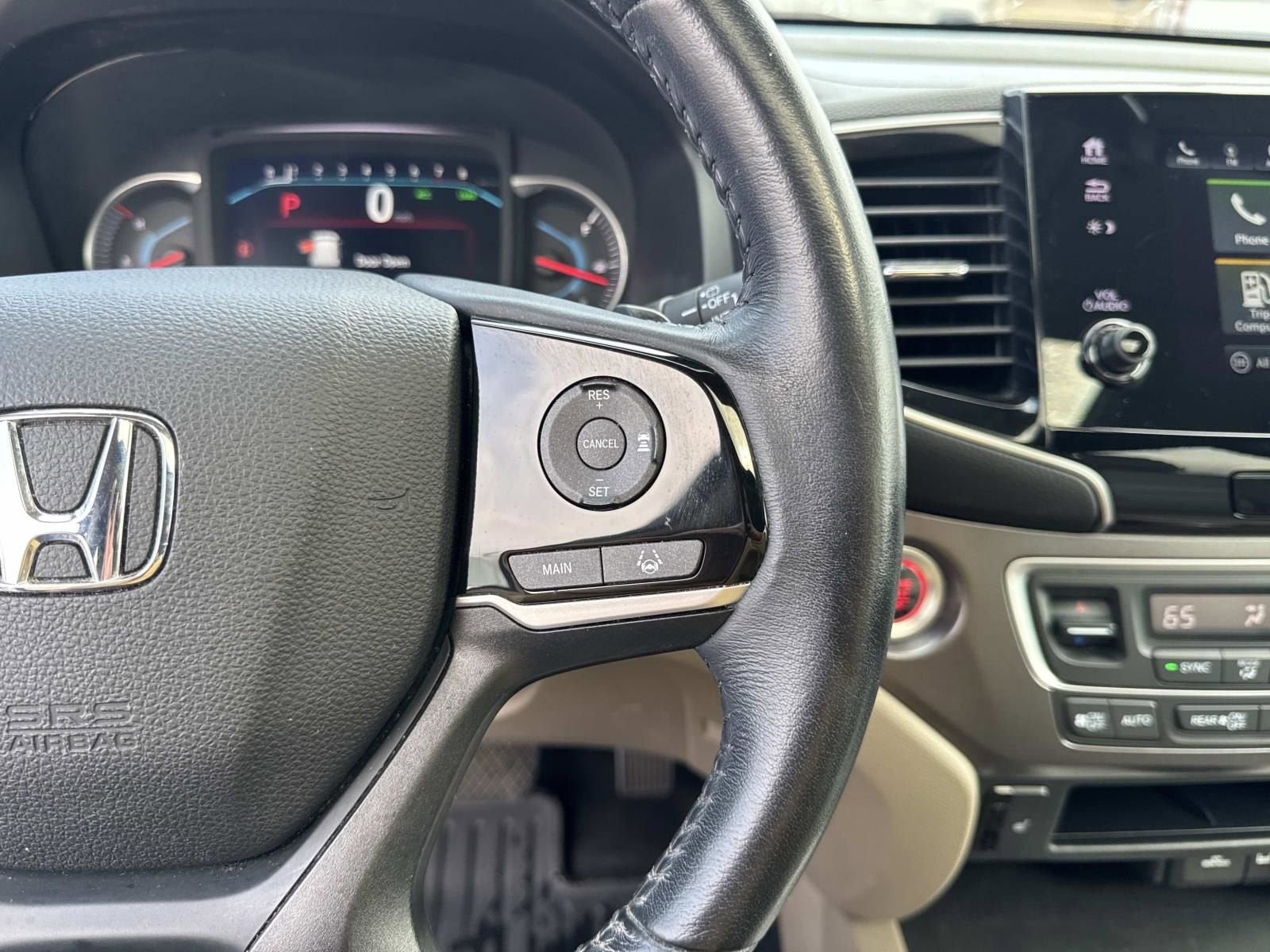 2022 Honda Pilot EX-L