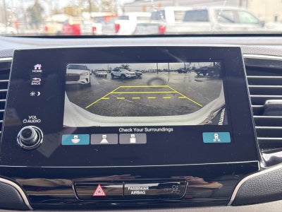 2022 Honda Pilot EX-L