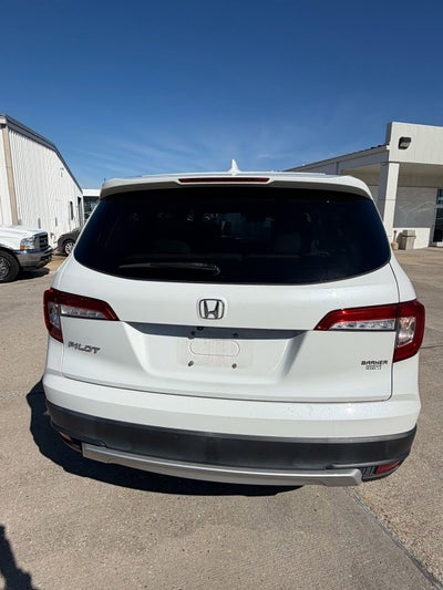 2022 Honda Pilot EX-L