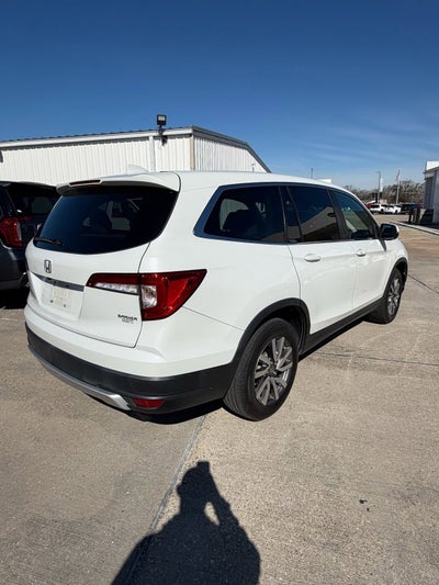 2022 Honda Pilot EX-L