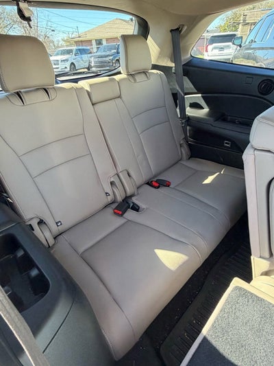 2022 Honda Pilot EX-L