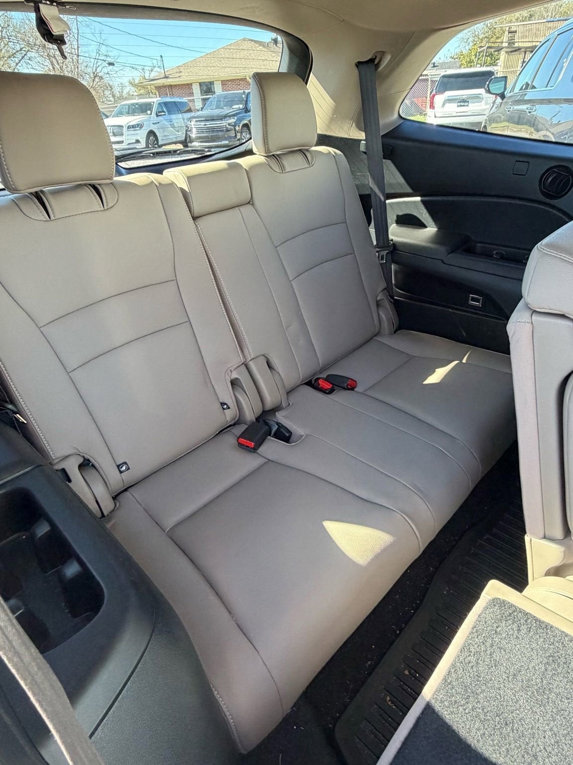 2022 Honda Pilot EX-L