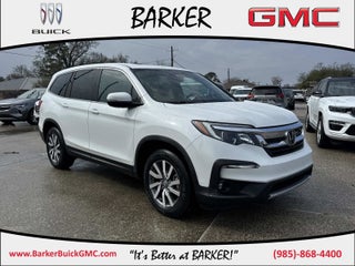 2022 Honda Pilot EX-L