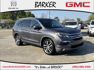 2017 Honda Pilot Touring