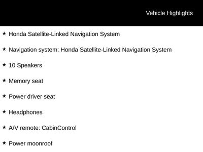 2021 Honda Pilot AWD Black Edition
