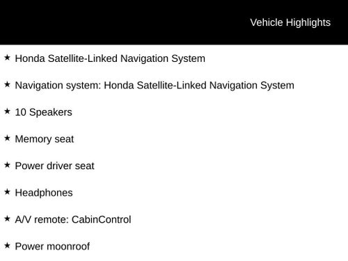 2021 Honda Pilot AWD Black Edition