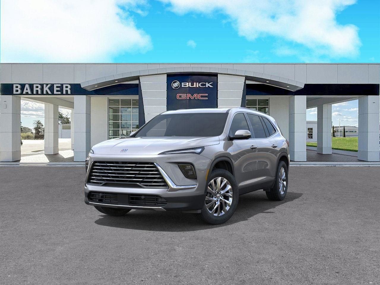 2026 Buick Enclave Preferred