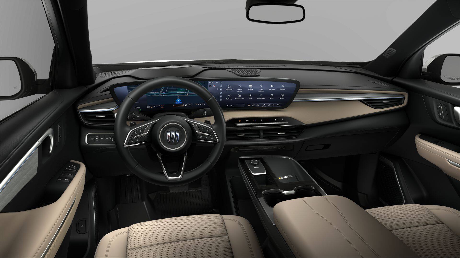 2027 Buick Enclave Preferred