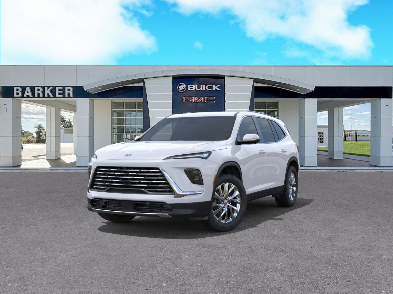 2026 Buick Enclave Preferred