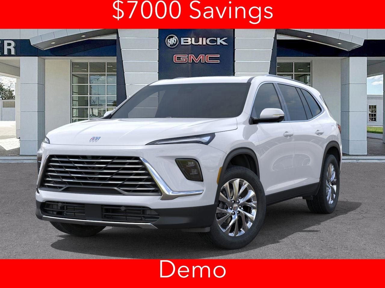 2026 Buick Enclave Preferred