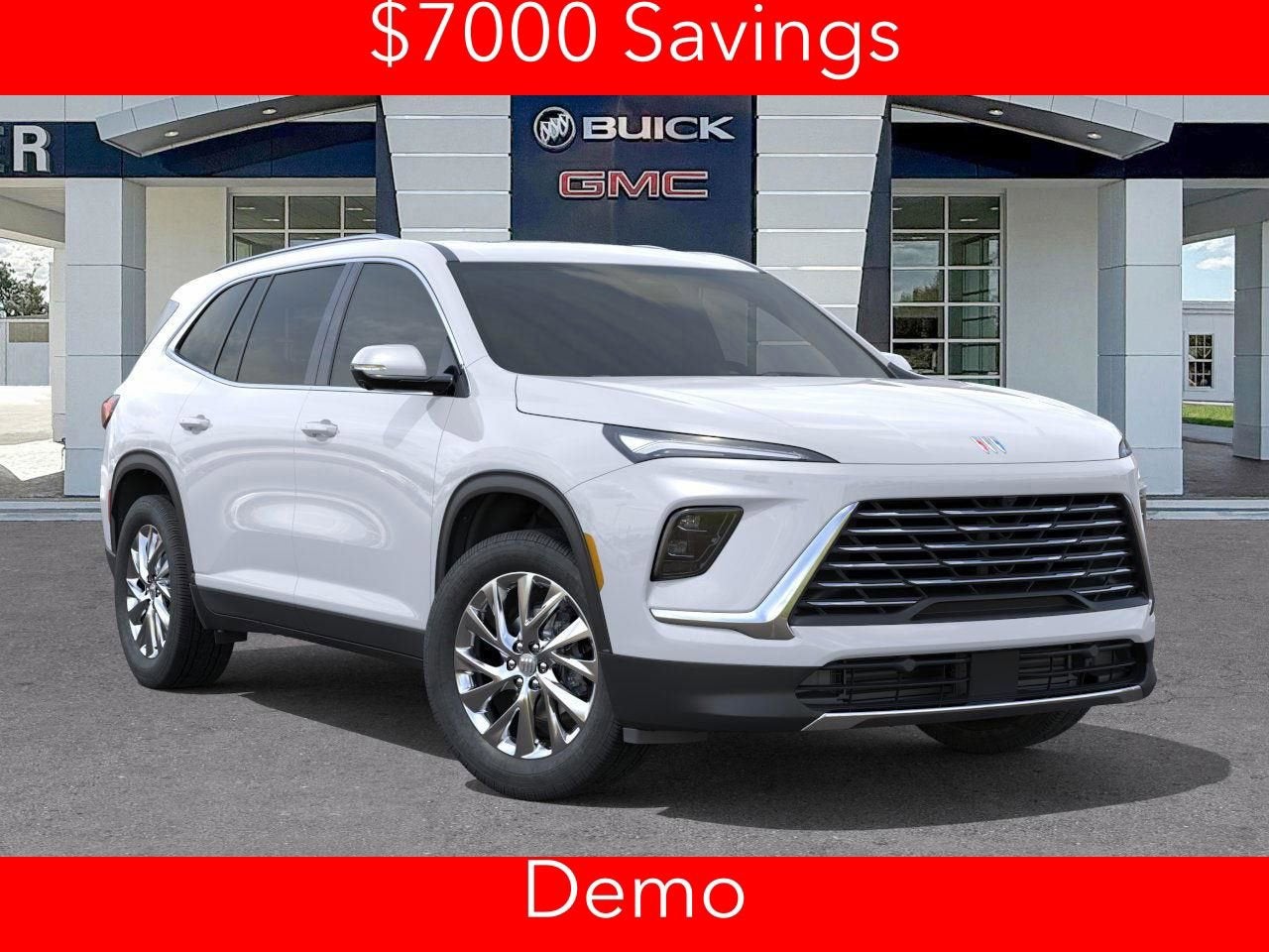 2026 Buick Enclave Preferred