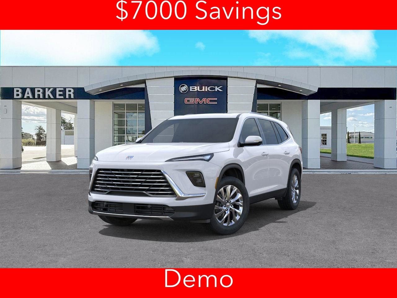 2026 Buick Enclave Preferred