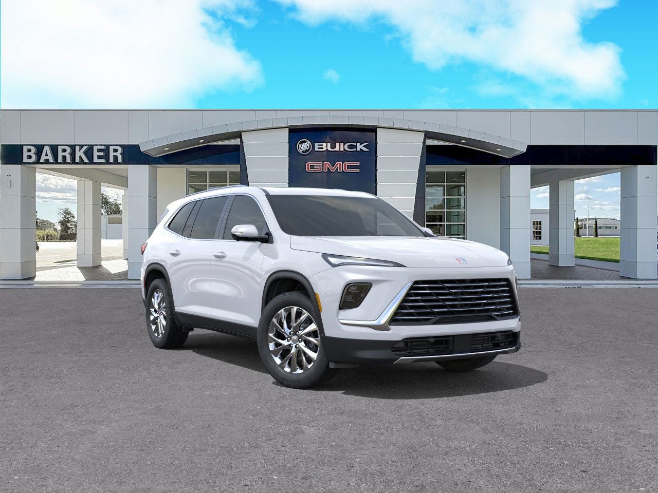 2026 Buick Enclave Preferred