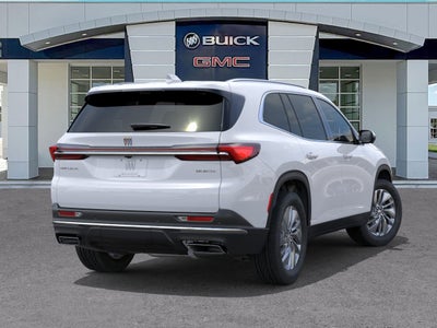 2027 Buick Enclave Preferred