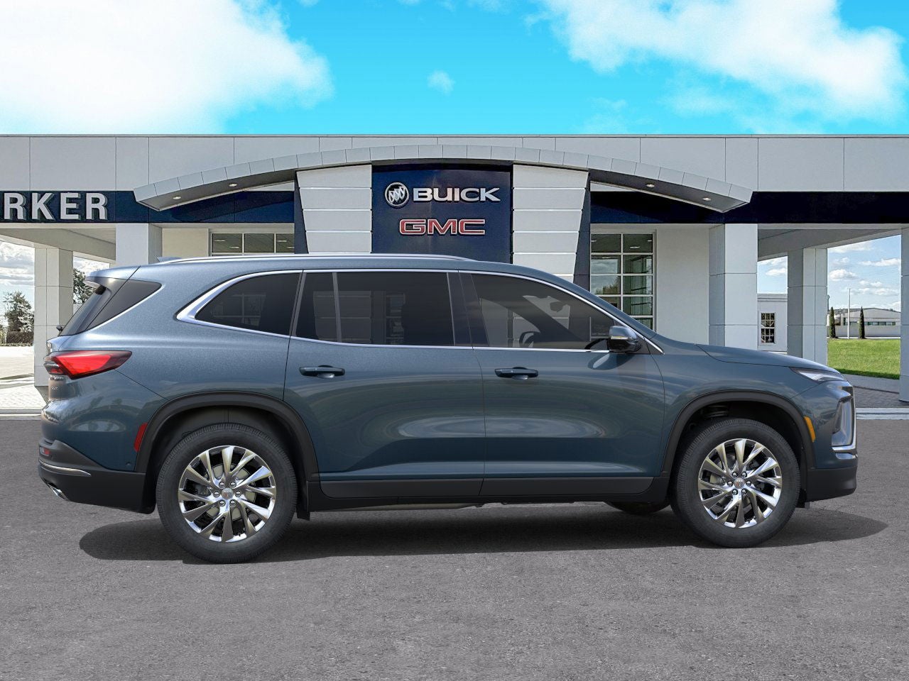 2026 Buick Enclave Preferred
