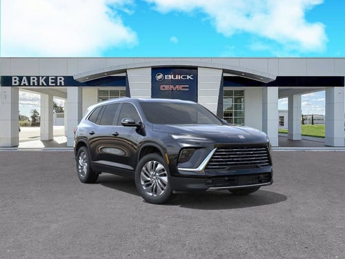 2027 Buick Enclave Preferred