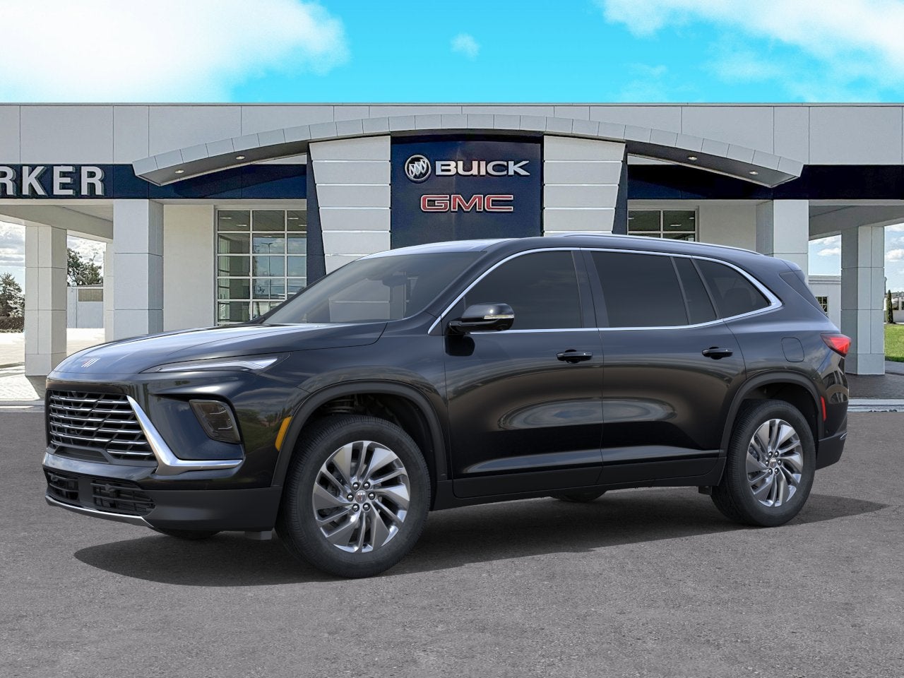 2027 Buick Enclave Preferred