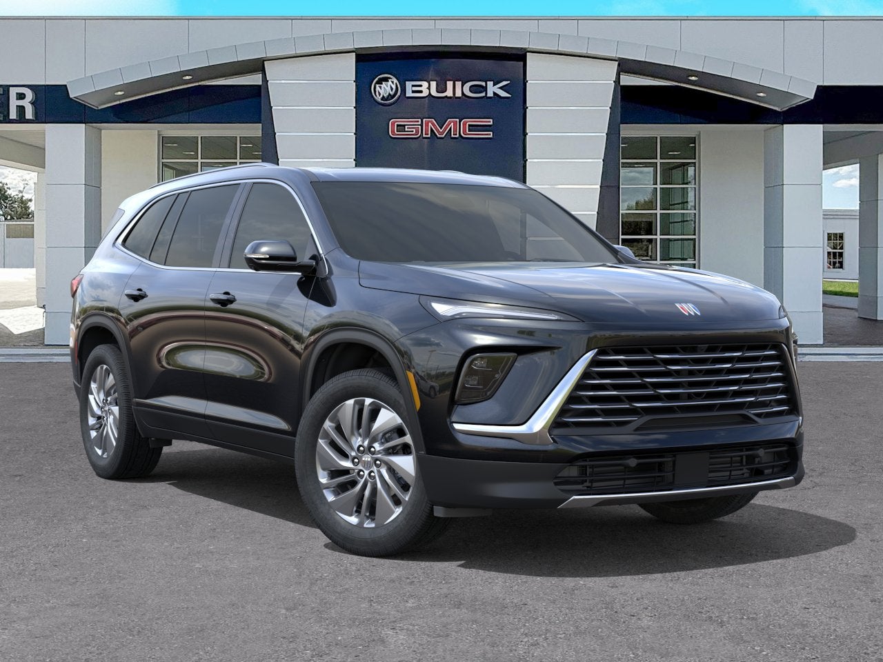 2027 Buick Enclave Preferred