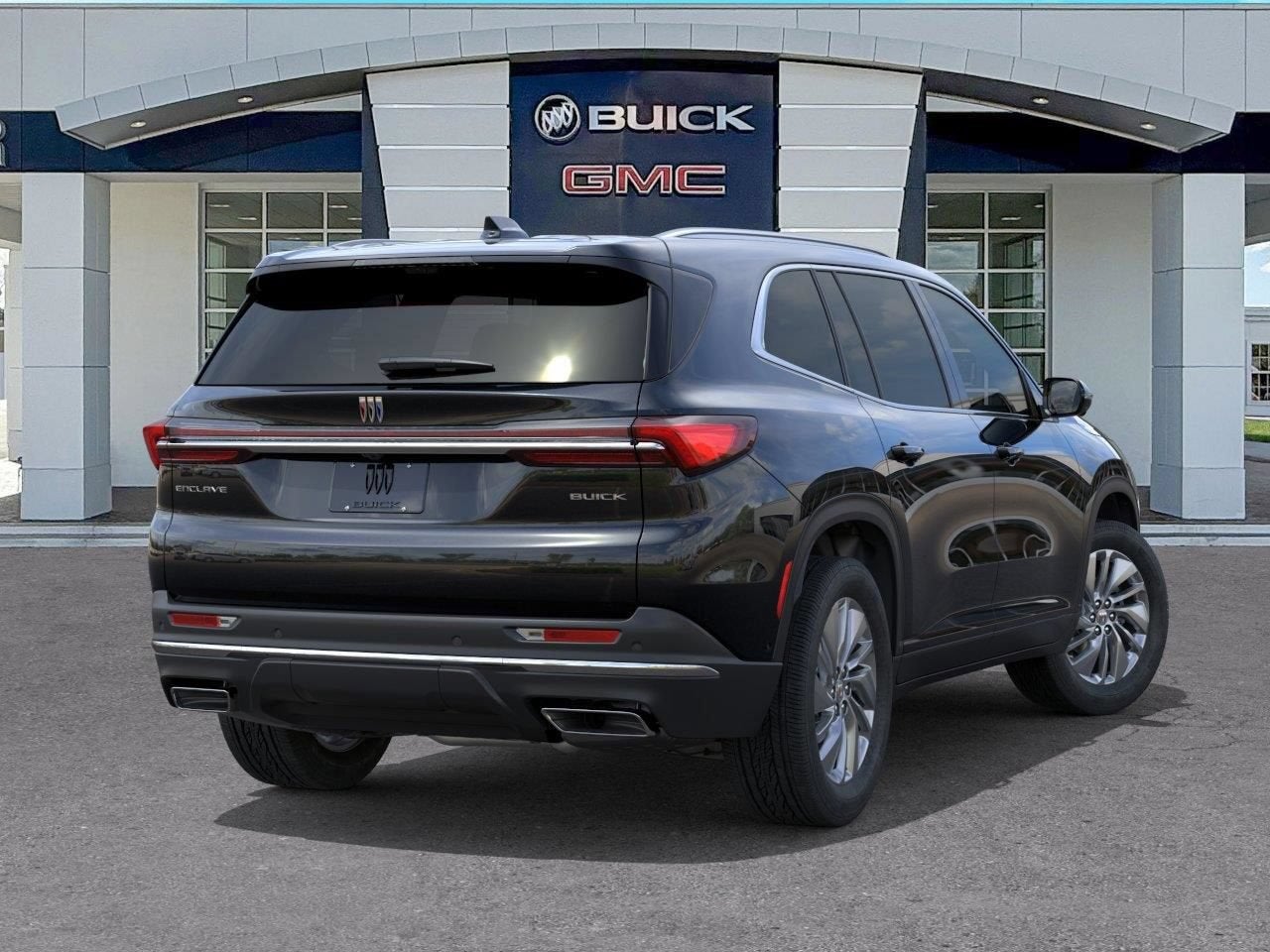 2027 Buick Enclave Preferred