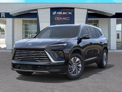 2027 Buick Enclave Preferred