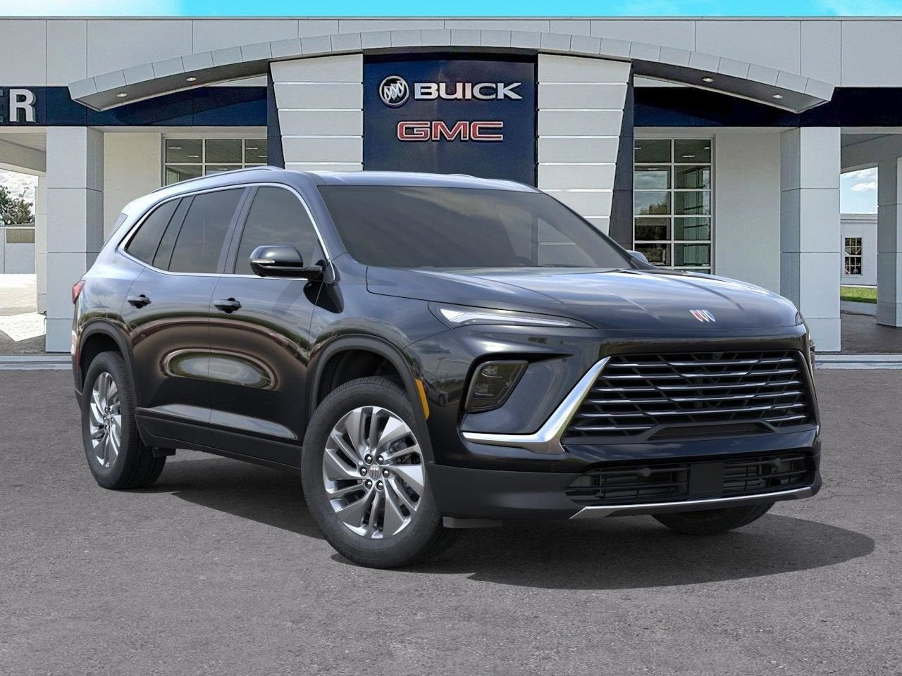 2027 Buick Enclave Preferred