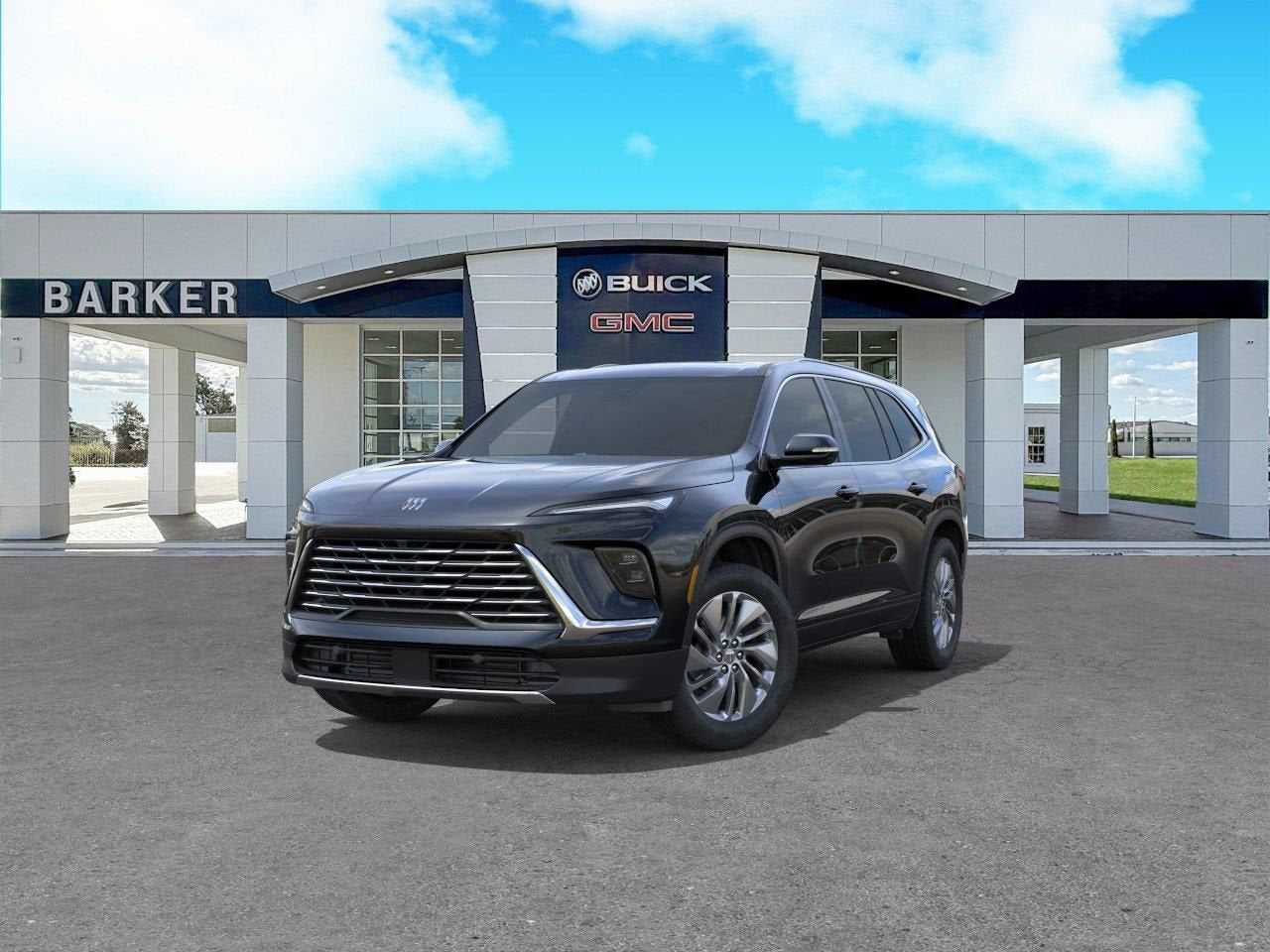 2027 Buick Enclave Preferred