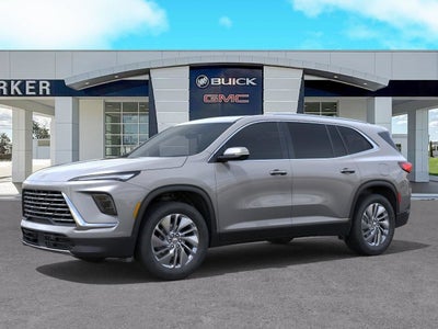 2027 Buick Enclave Preferred