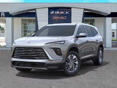 2027 Buick Enclave Preferred