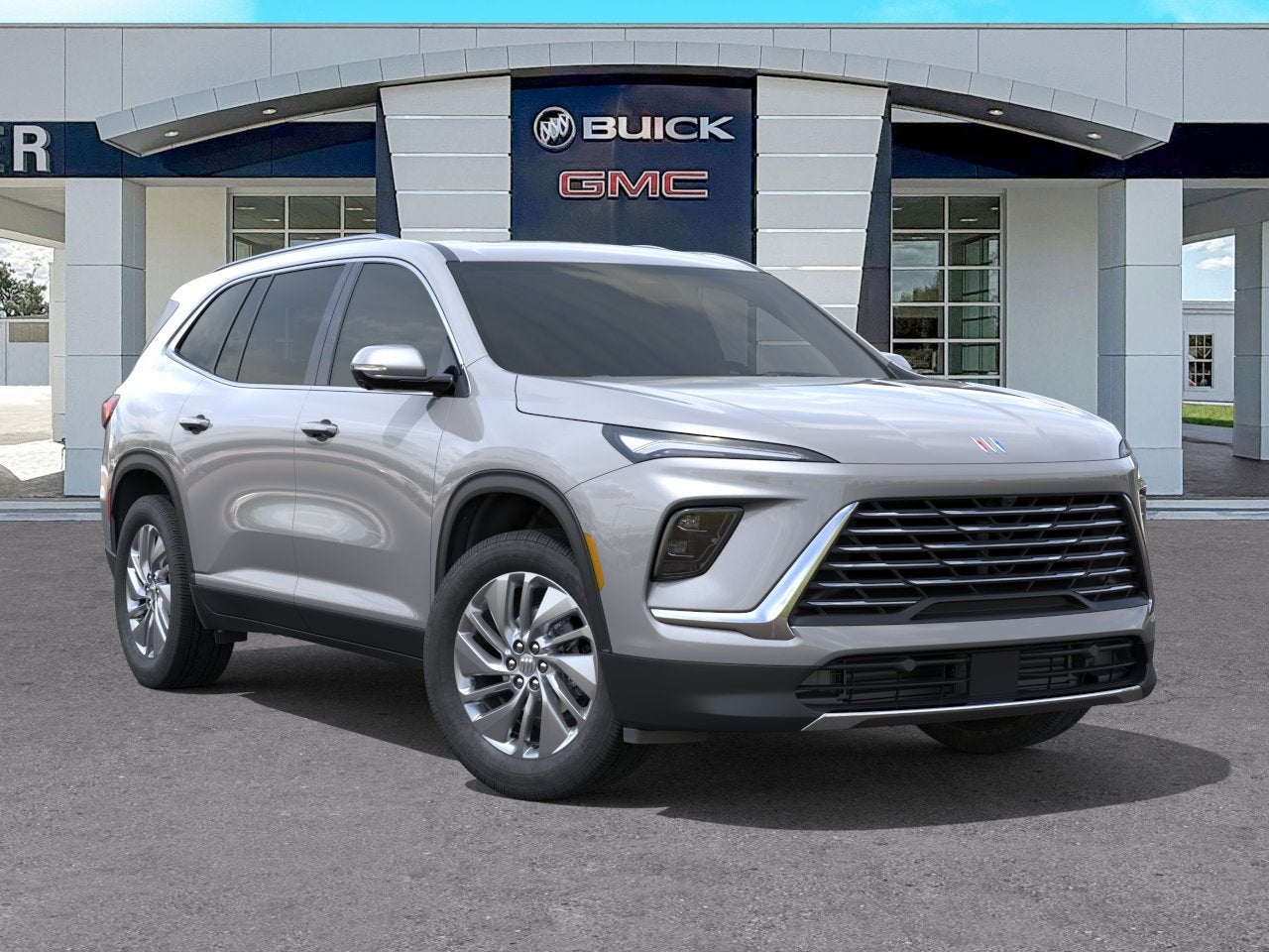 2027 Buick Enclave Preferred