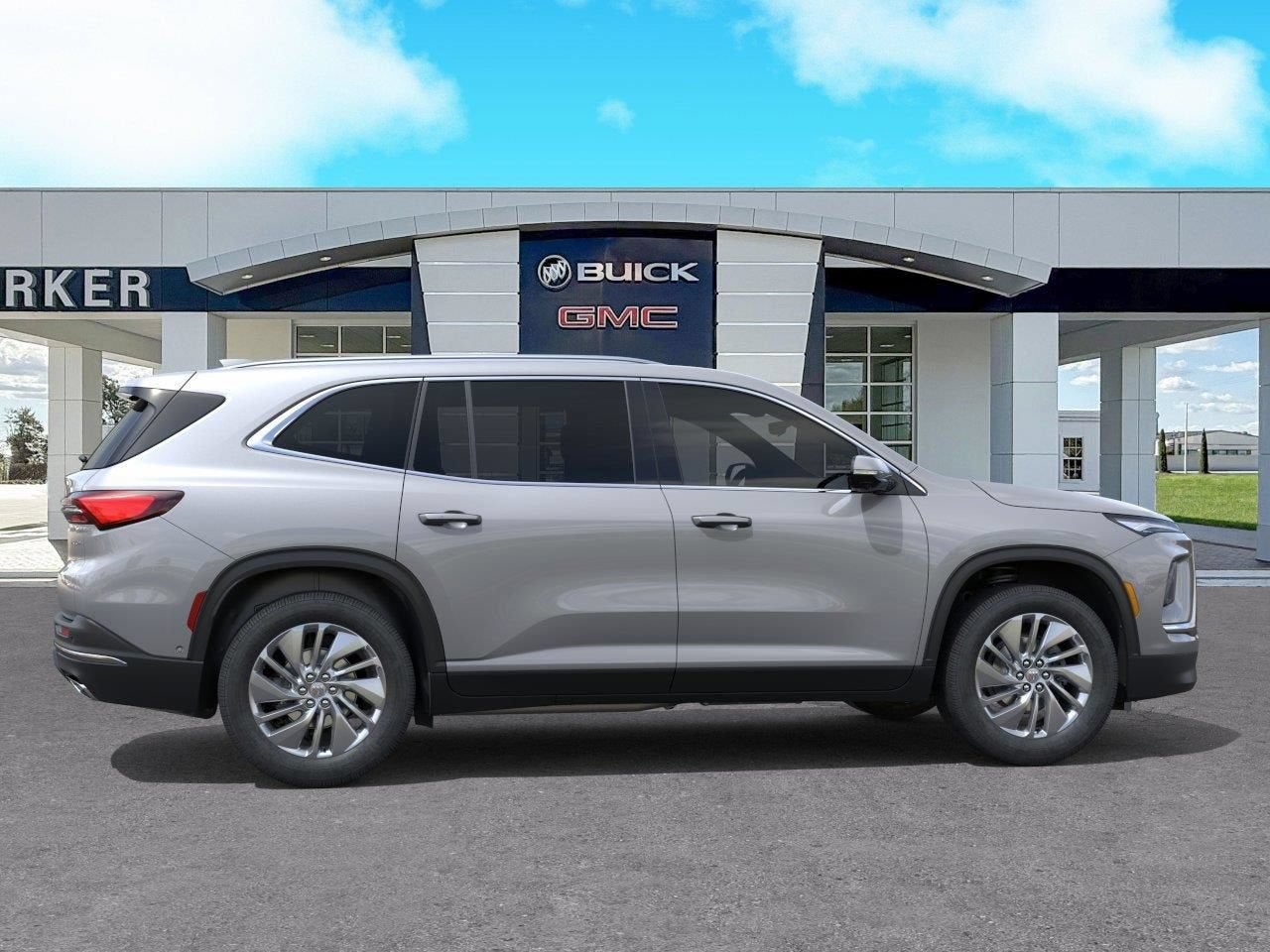 2027 Buick Enclave Preferred