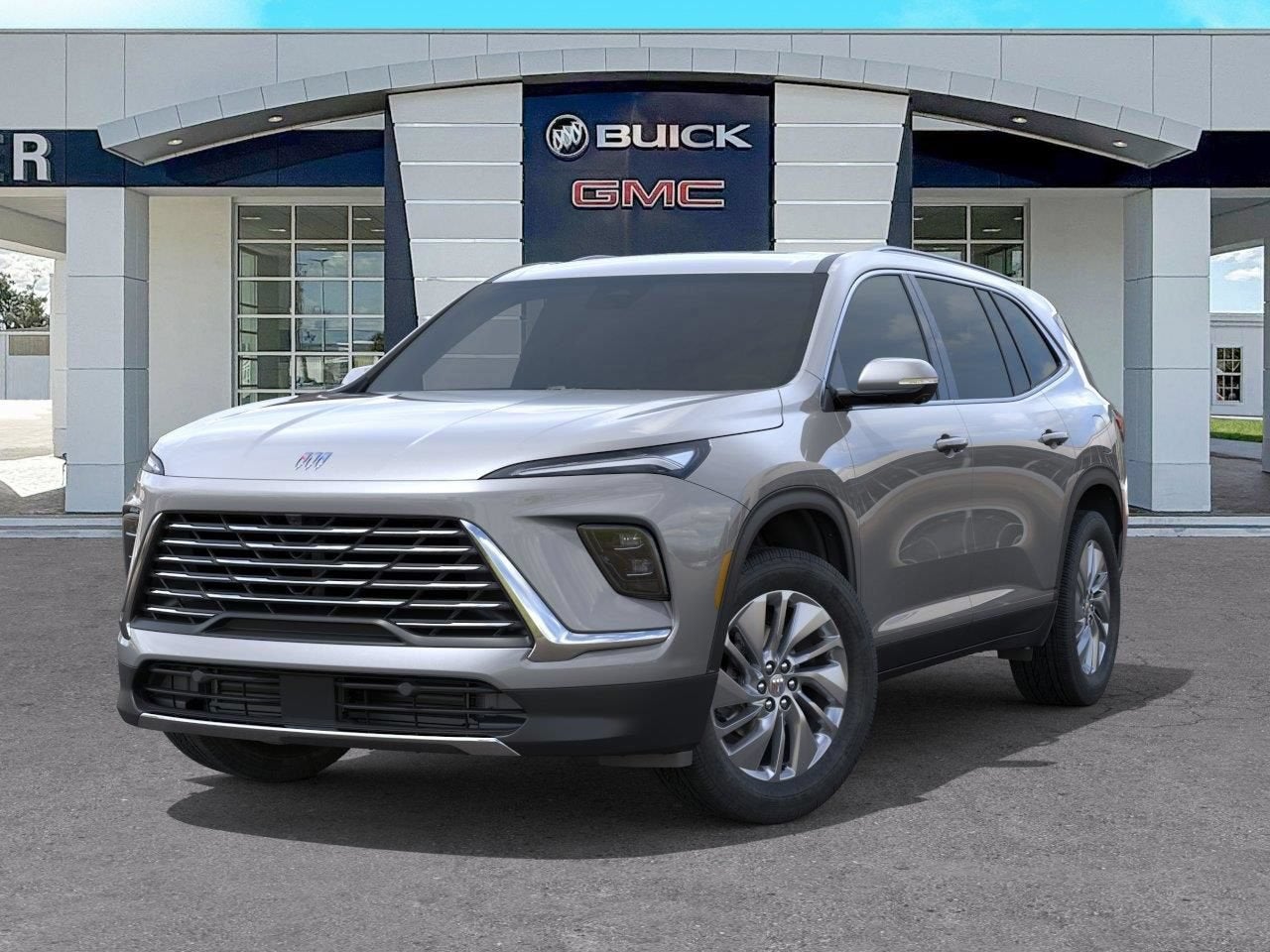 2027 Buick Enclave Preferred