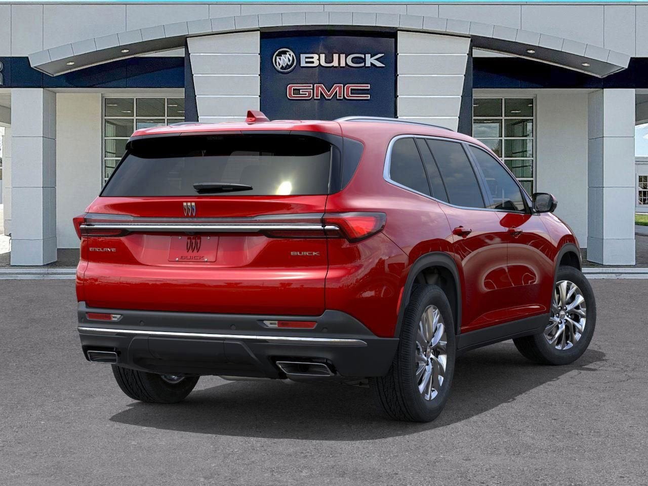 2026 Buick Enclave Preferred