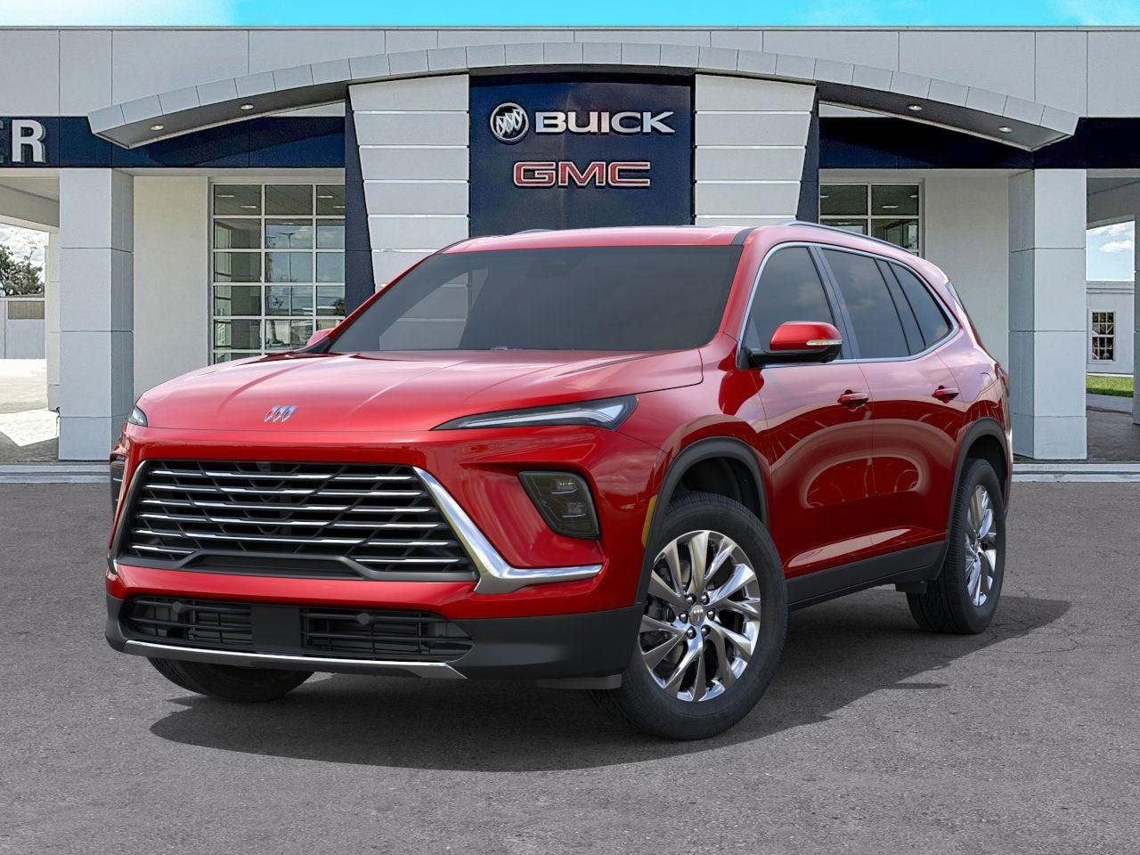 2026 Buick Enclave Preferred