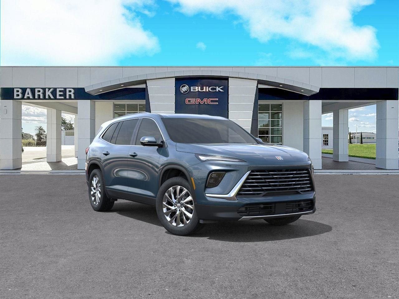 2026 Buick Enclave Preferred