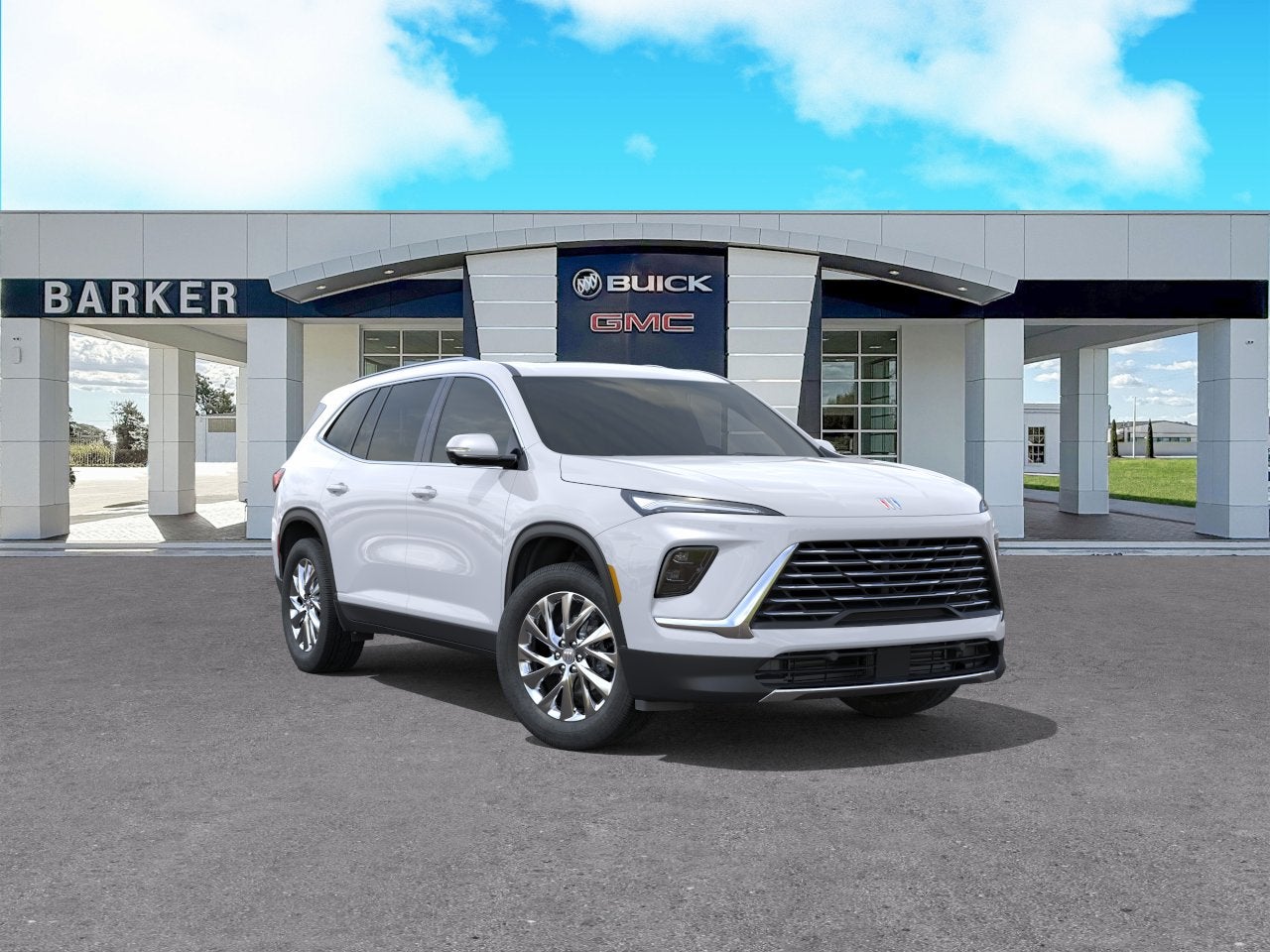 2026 Buick Enclave Preferred