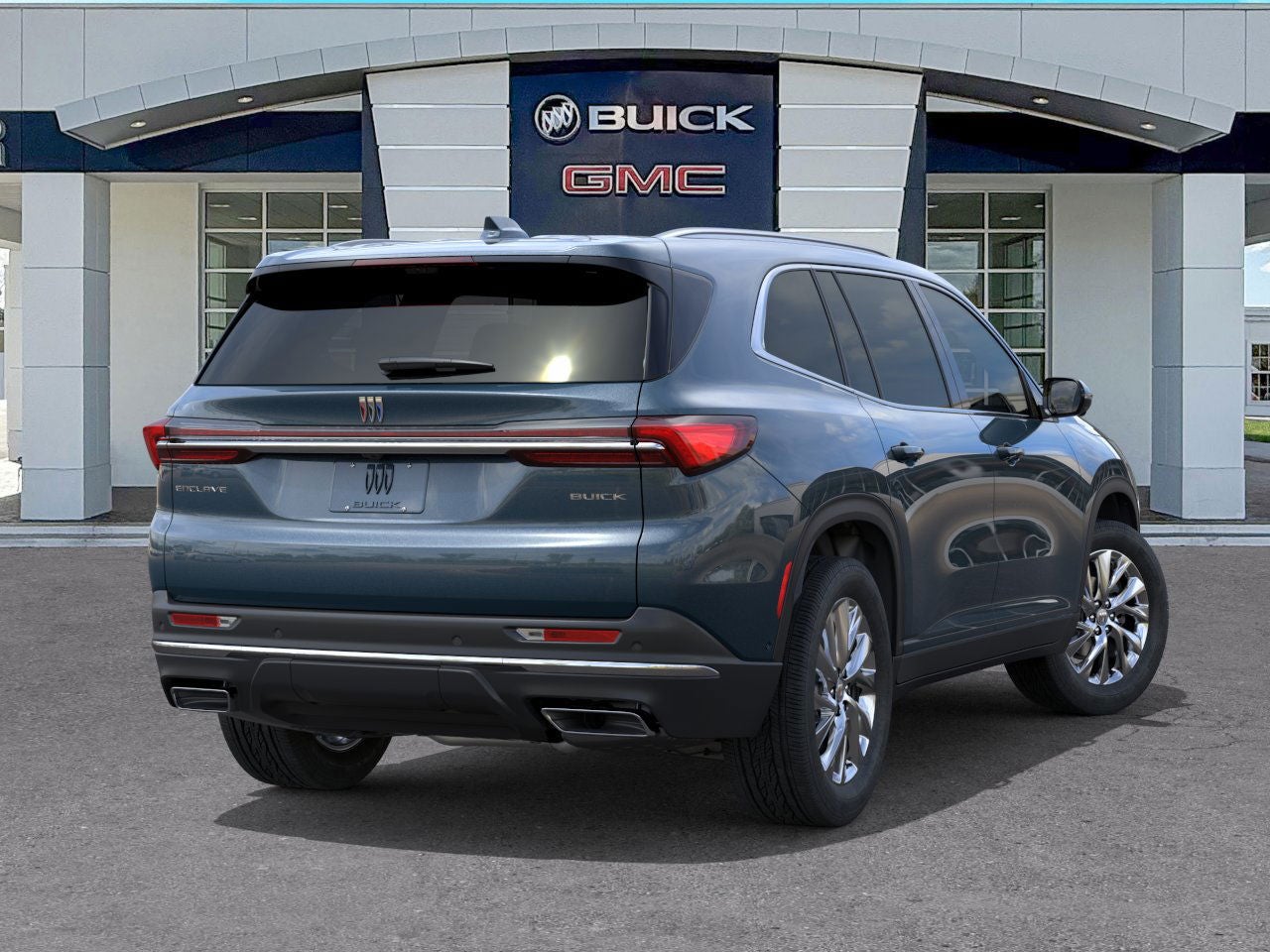 2026 Buick Enclave Preferred