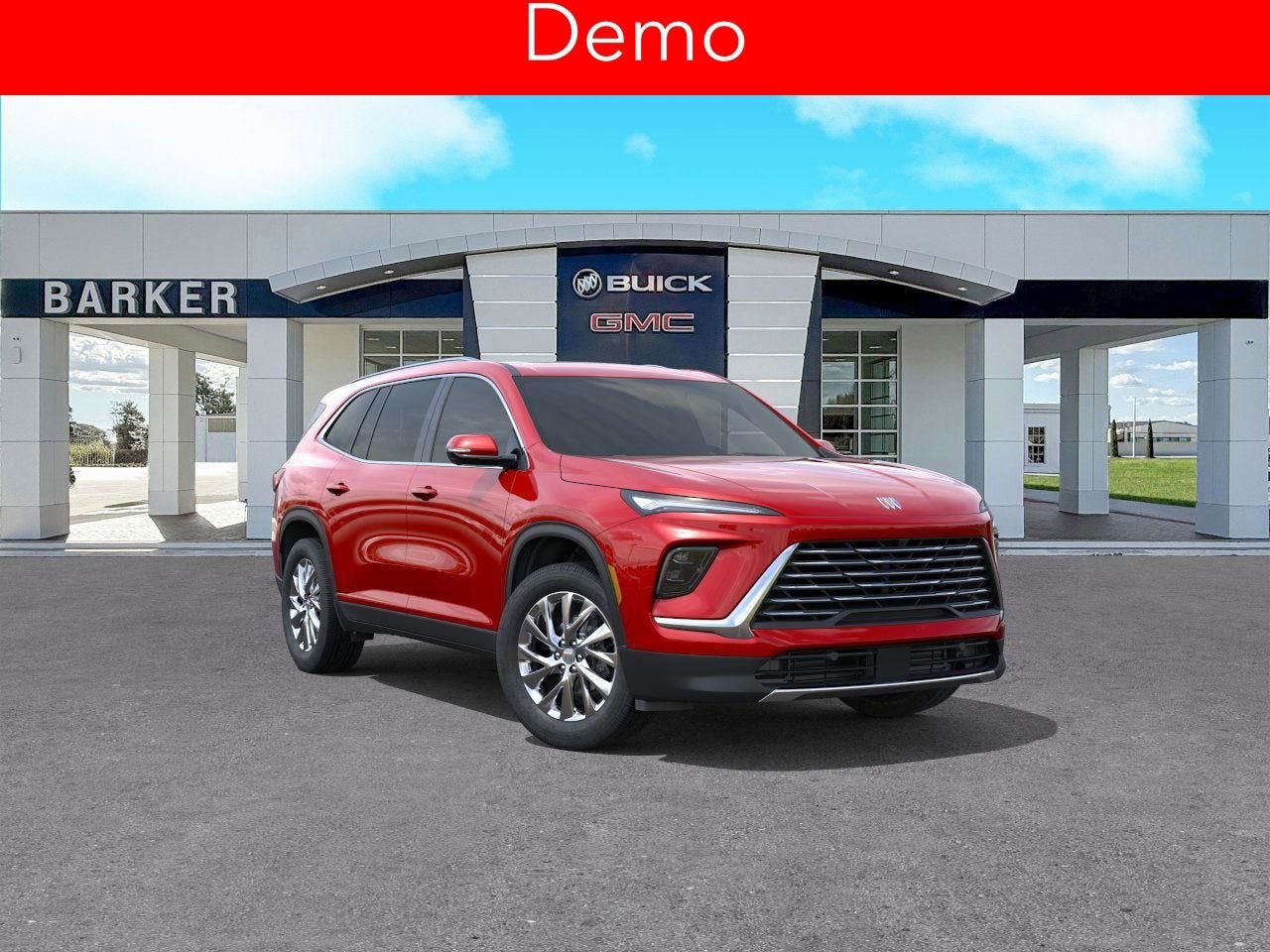 2026 Buick Enclave Preferred