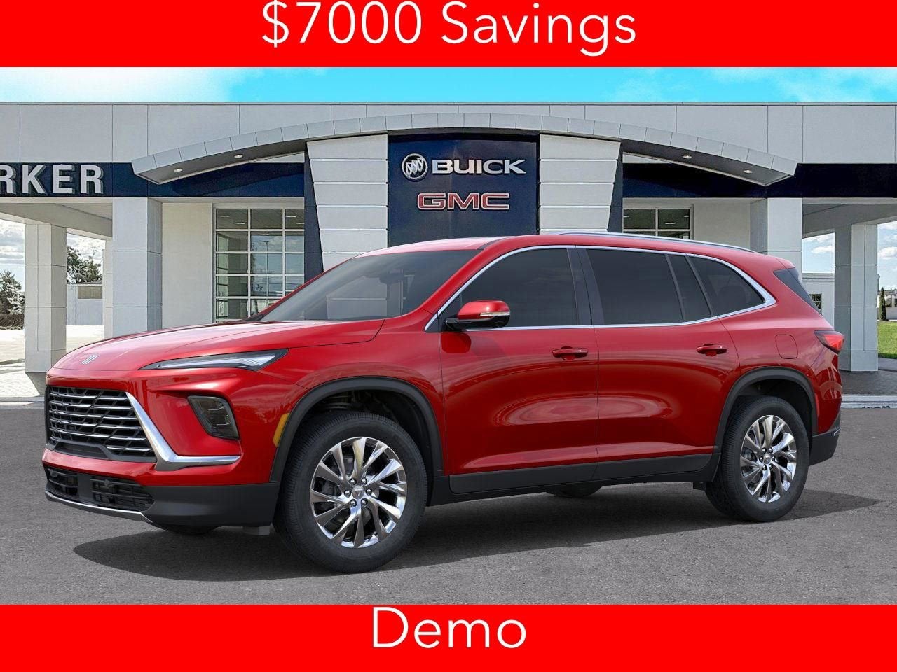 2026 Buick Enclave Preferred